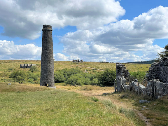 chimney
